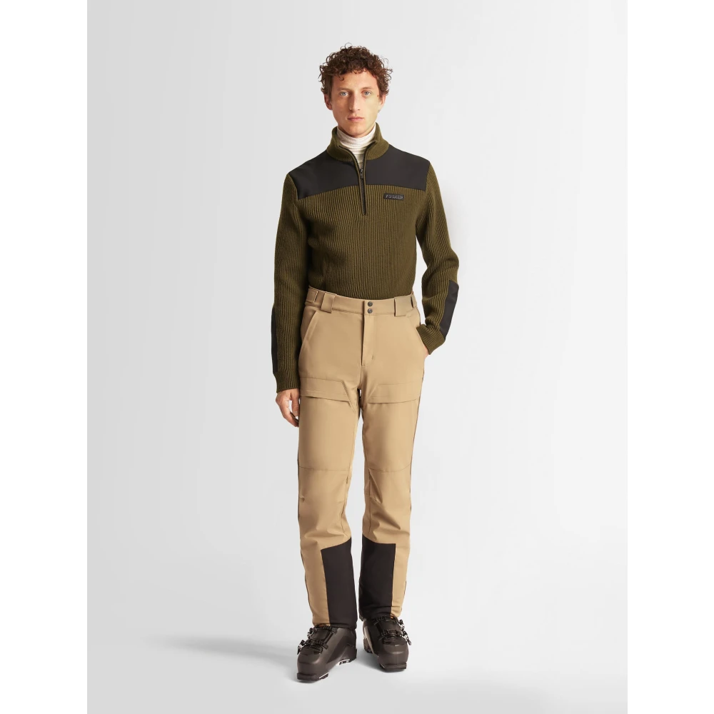 Fusalp Theodore Sweater Green Heren