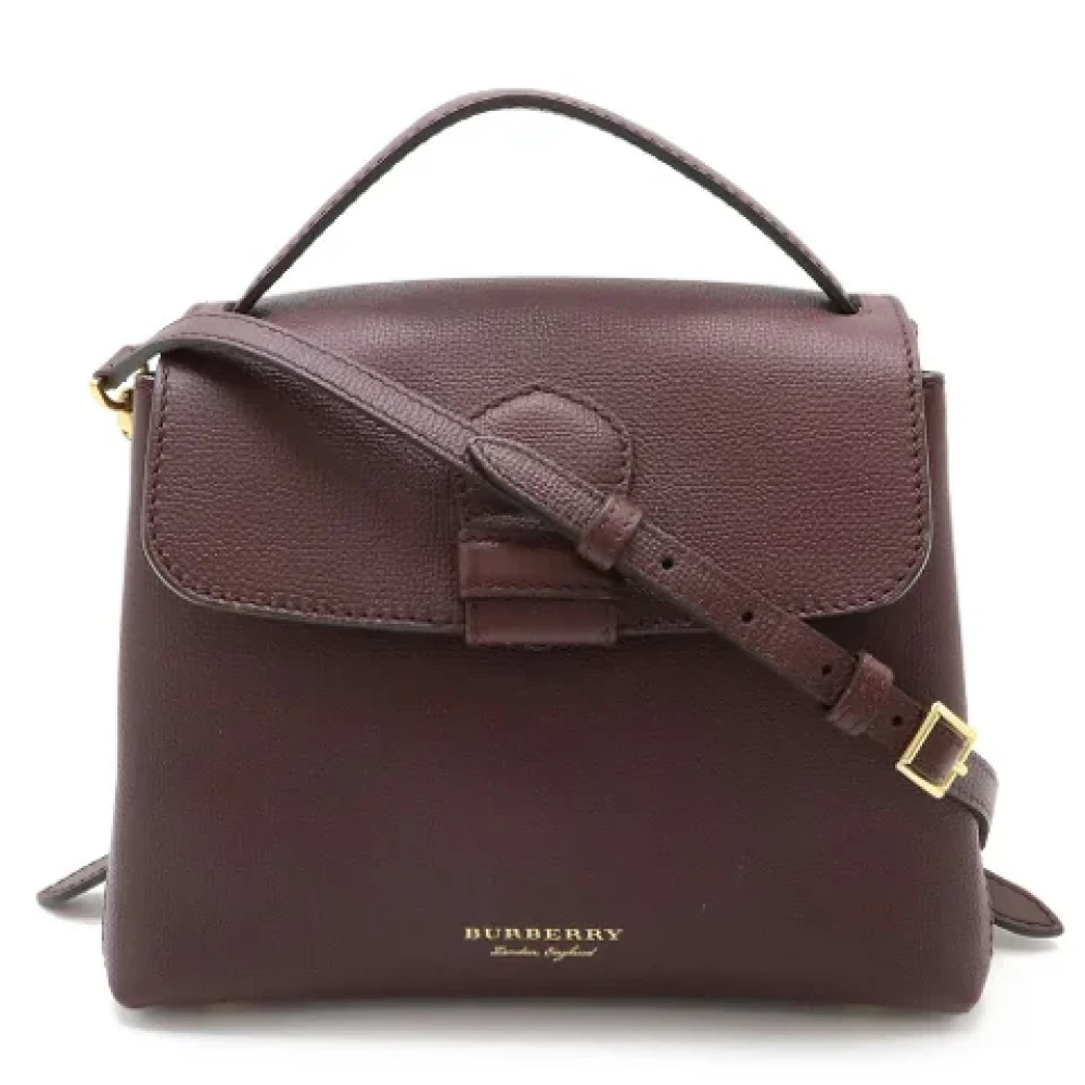Pre-owned > Pre-owned Bags > Pre-owned Handbags - - Burberry Vintage - Modalova