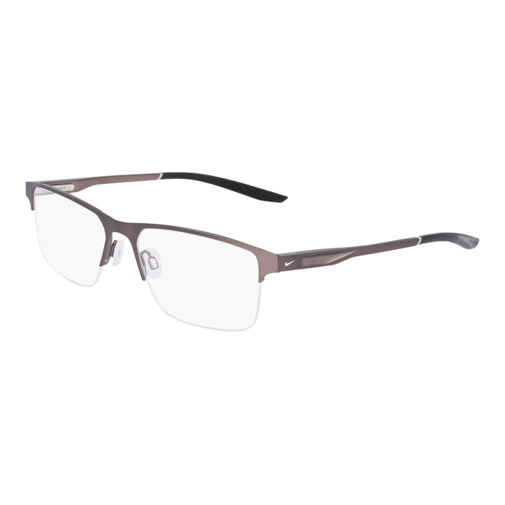 Nike Men's Brown Glasses, 57 Mm, 8045 Sunglasses
