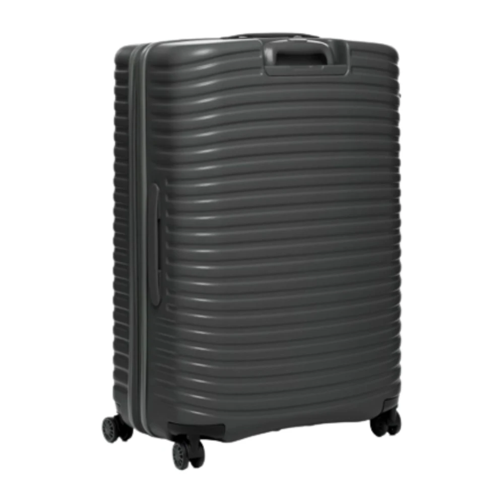 Roncato Volwassen Unisex Bagage en Trolley Vega Gray Unisex