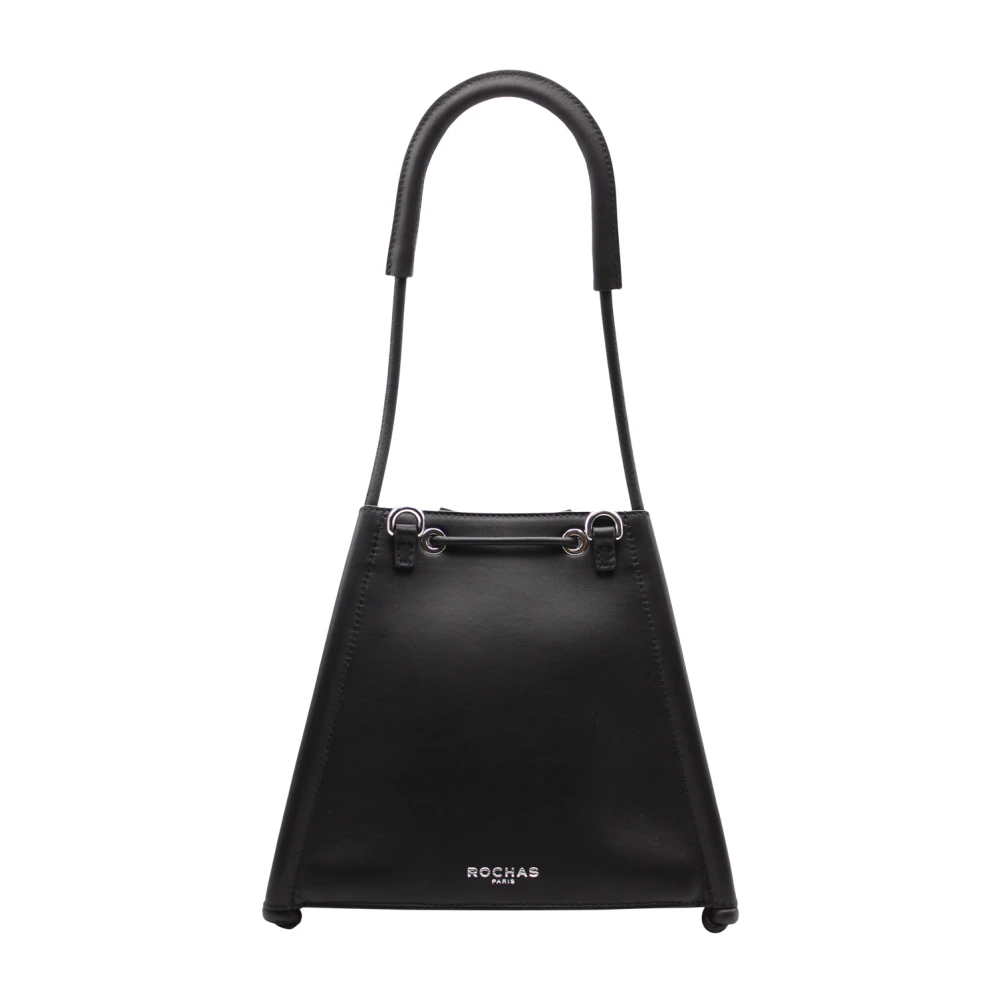 Rochas Handbags Black Dames