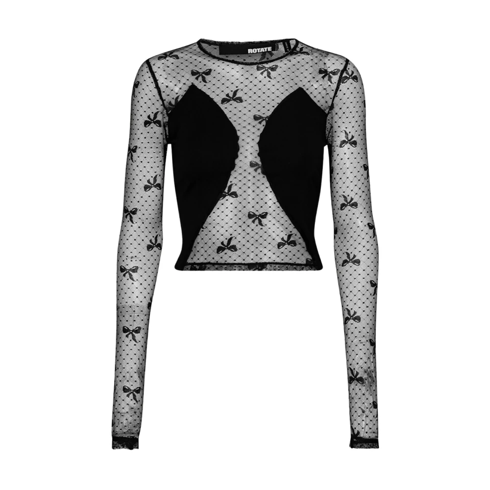 Tops > Long Sleeve Tops - - Rotate Birger Christensen - Modalova