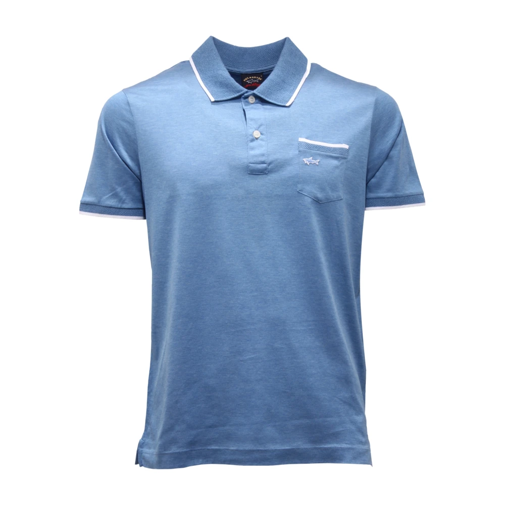Tops > Polo Shirts - - Paul & Shark - Modalova