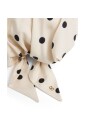foulard-a-pois-avec-fronces