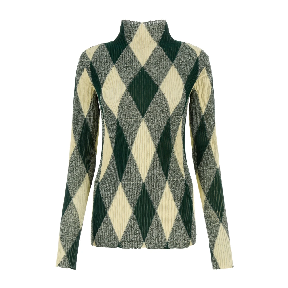 Burberry Mujer Multicolor Jerseys, Talla: S