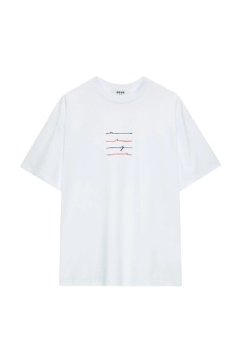 t-shirts-et-polos-blancs-avec-logo-brode
