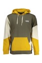 sweat-a-capuche-en-coton-vert