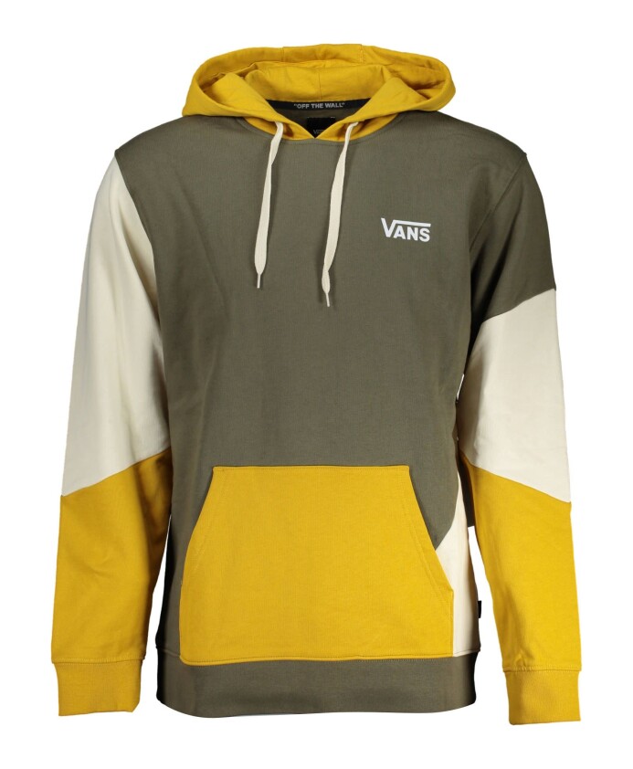 sweat-a-capuche-en-coton-vert