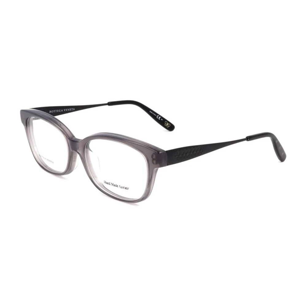 Bottega Veneta Bicolor Plastic Frames met Grijze Wijzerplaat Multicolor Dames