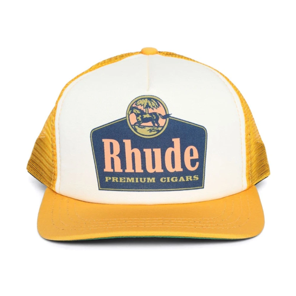 Rhude Caps Multicolor Heren