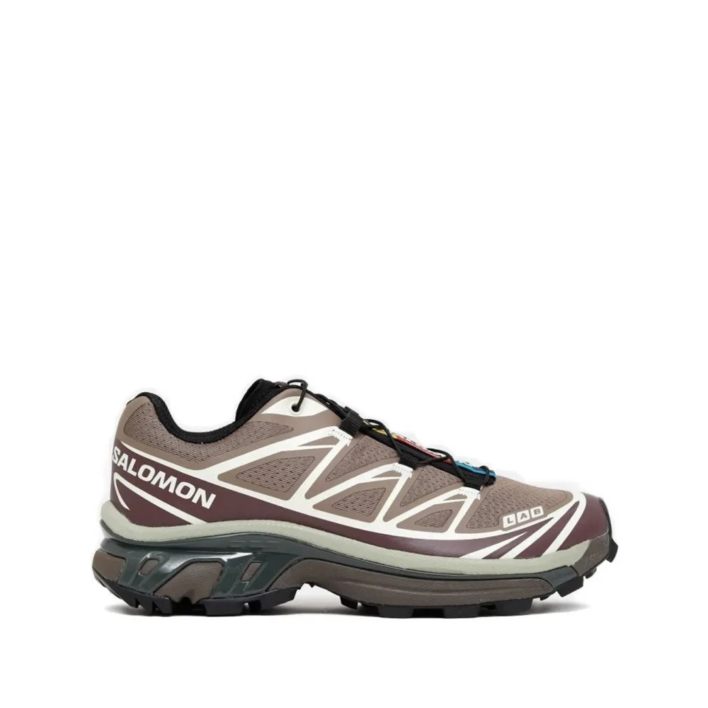 Salomon Uomo Marrone Xt-6 Sneaker