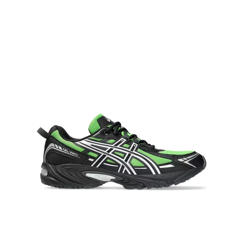Asics Men's Green Sneakers, 7 Uk, Gel-Ventx