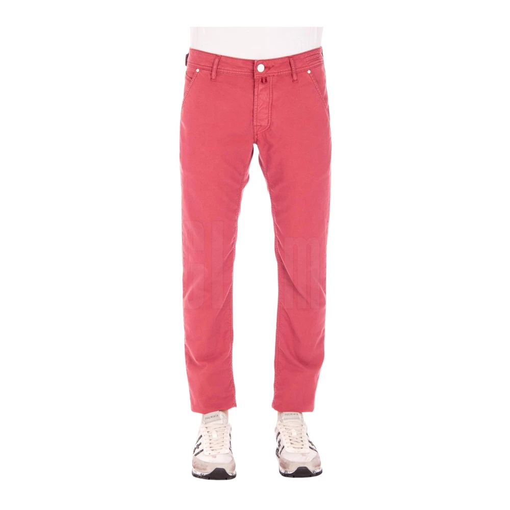 Trousers > Slim-fit Trousers - - Jacob Cohën - Modalova