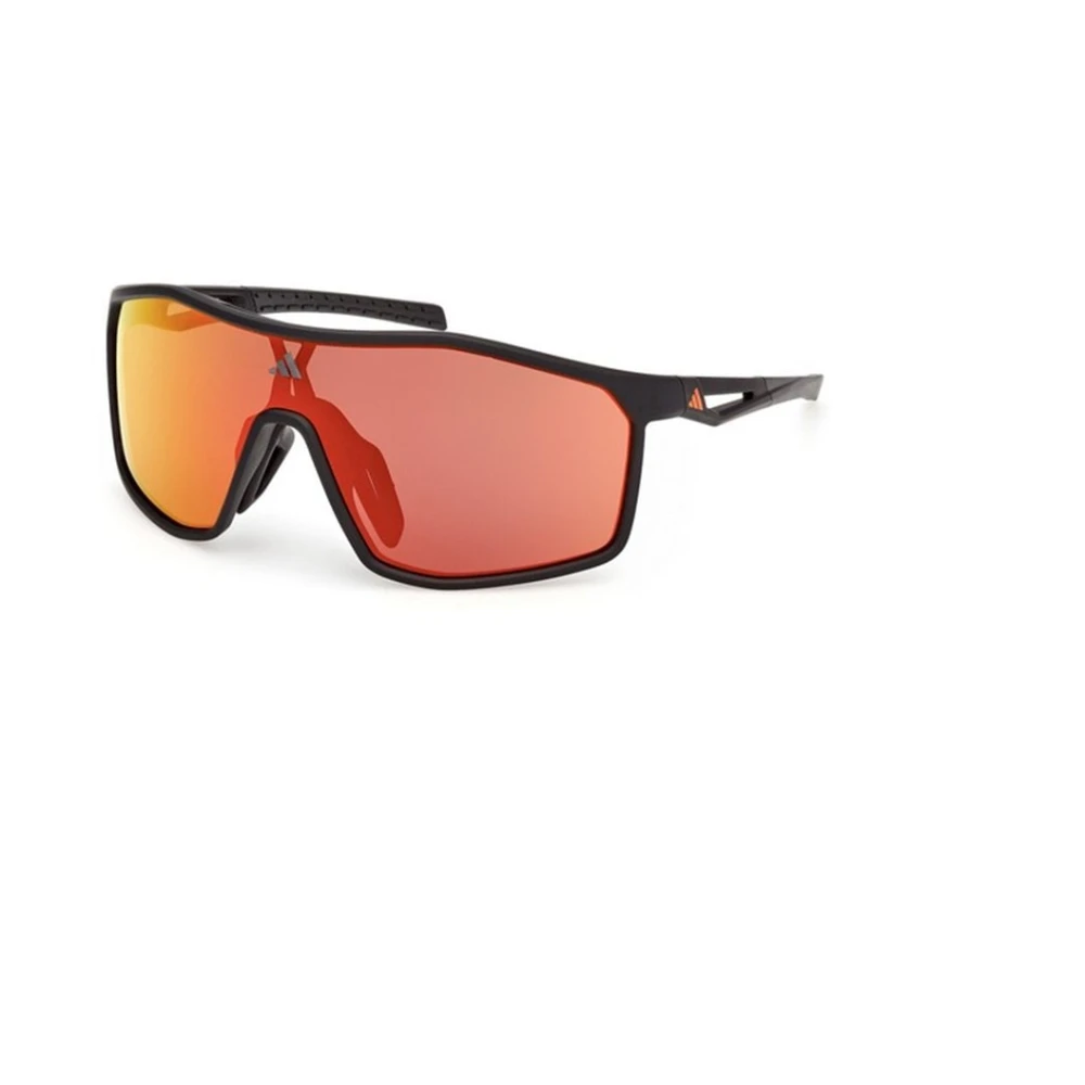 Adidas Black Kalidro Sp0117 02L Glasses - Female - Cycling - 4XS - Sport