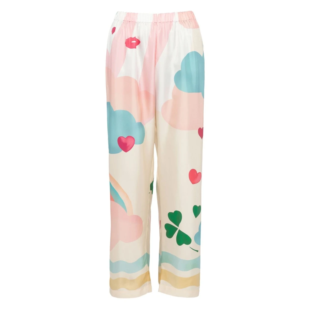 Eres Paradise Charm Broek Multicolor Dames