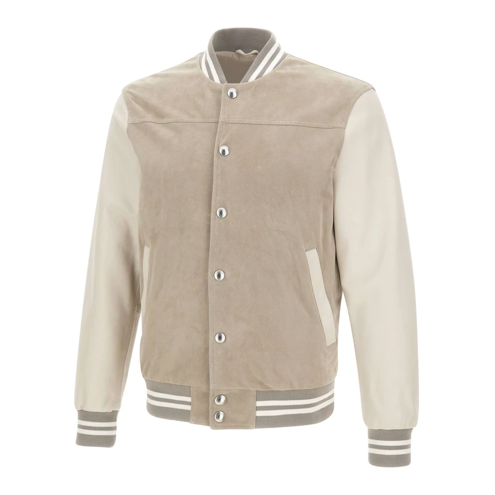 Eleventy Hombre Gris Chaquetas, Talla: L