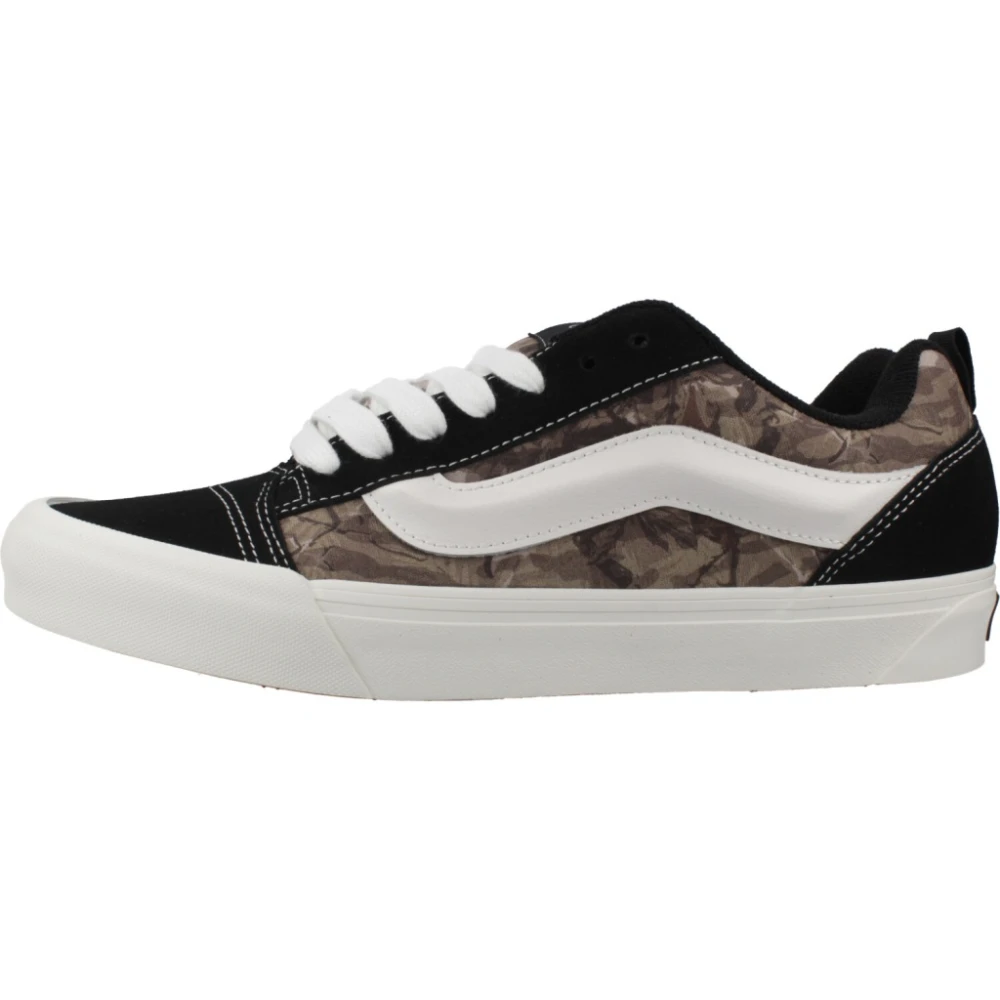 Vans Knu Skool Heren Schoenen Veelkleurig Multicolor