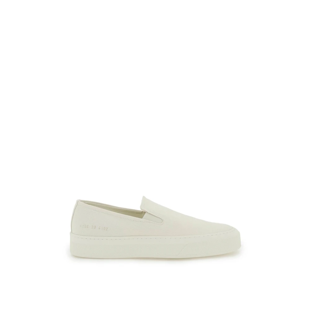 Common store projects canvas