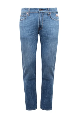 Denim Stretch Ursa Slim Byxor