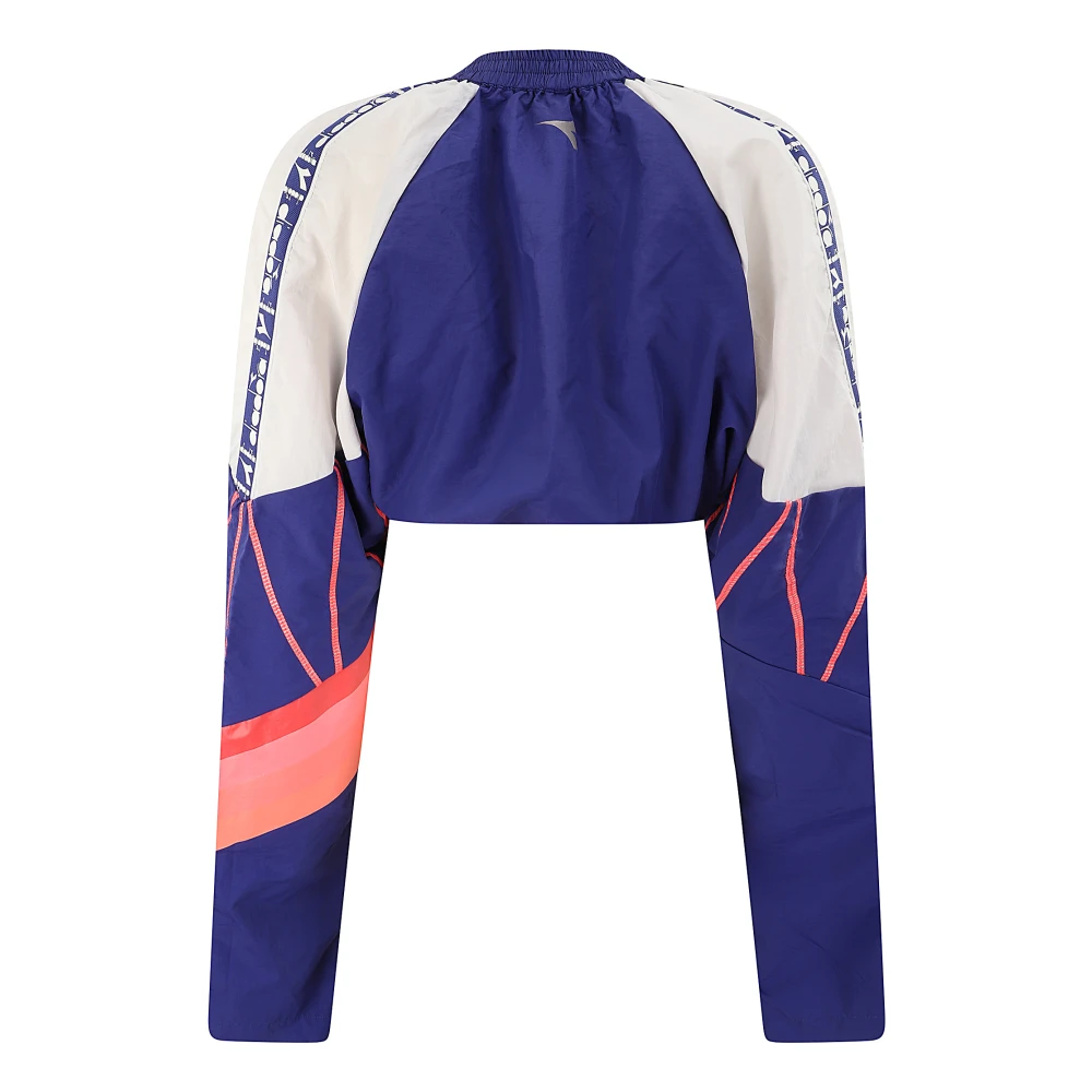 Colville Upcycled Diadora Sleeves Top Multicolor Dames