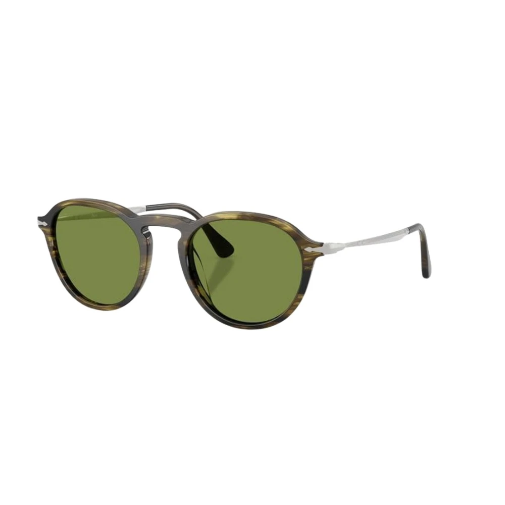 Persol Unisex Green Po3383s Sunglasses