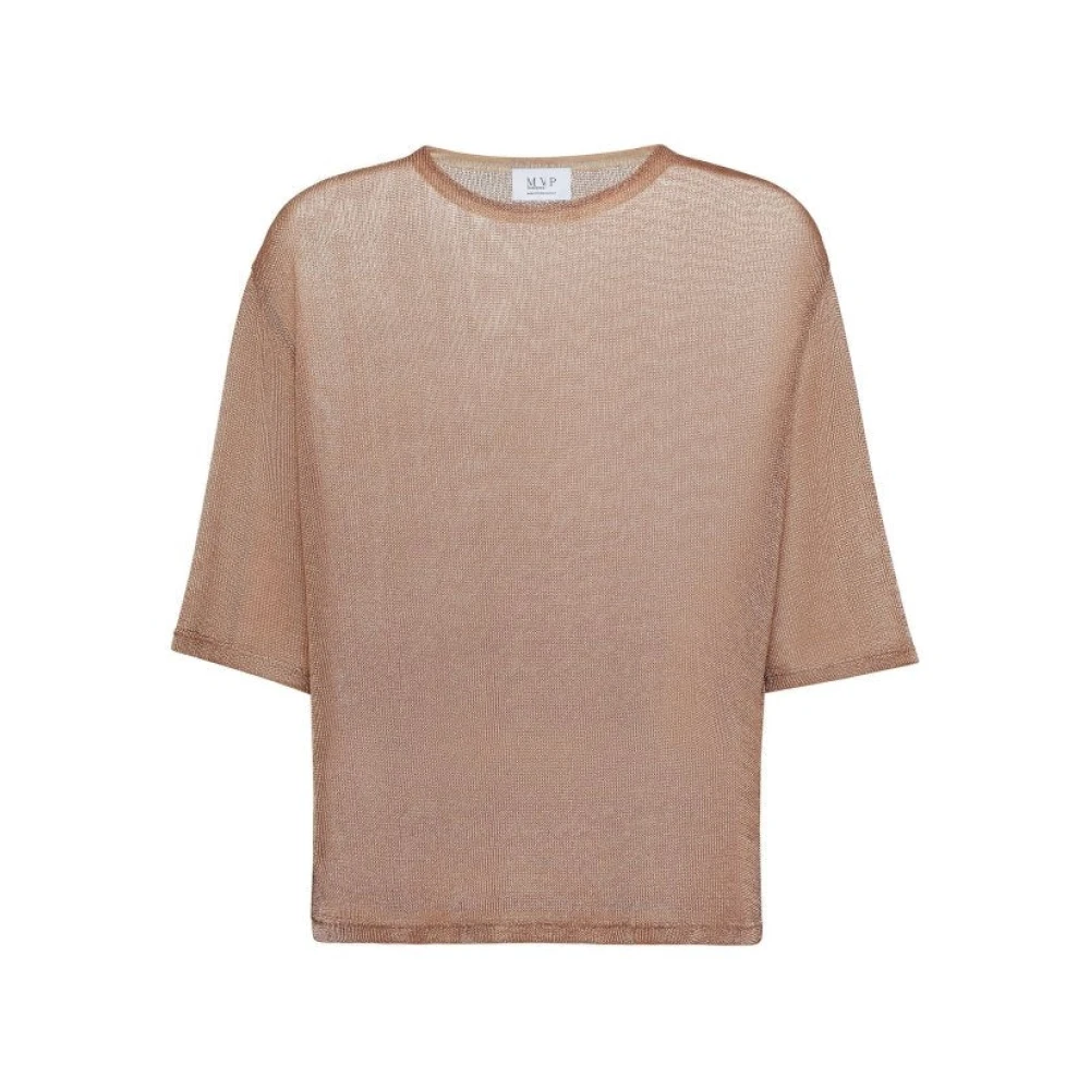 Tops > T-Shirts - - MVP wardrobe - Modalova