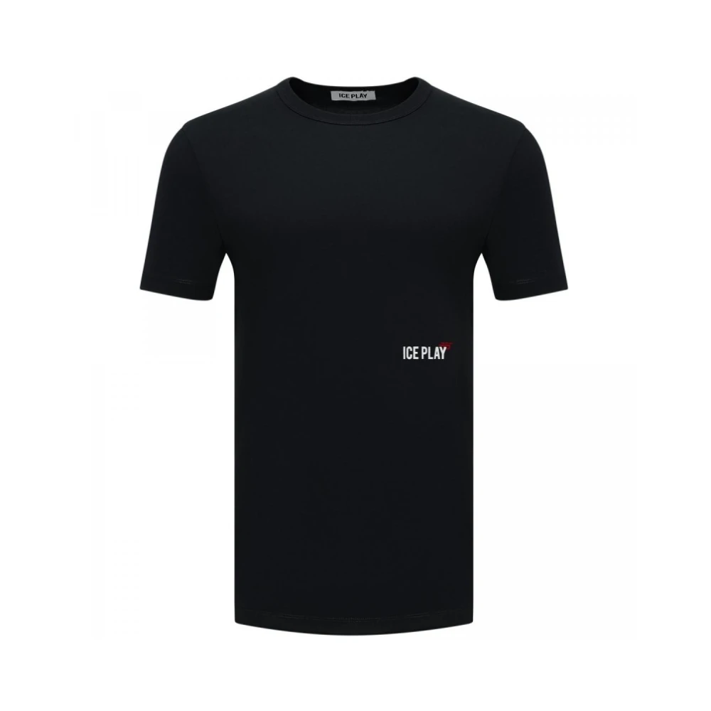 Tops > T-Shirts - - ICE Play - Modalova