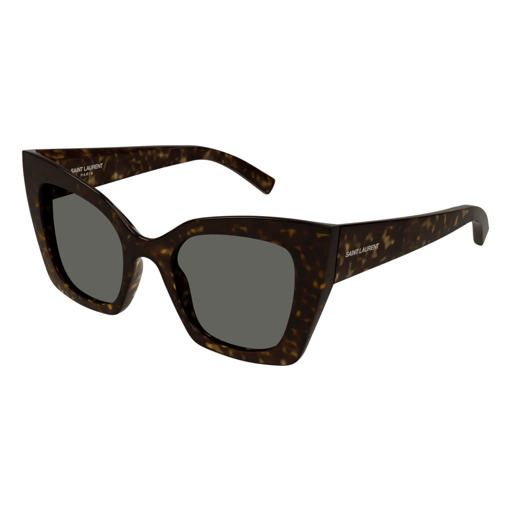 Saint Laurent Women's Brown Sunglasses, 51 Mm, Sunglasses