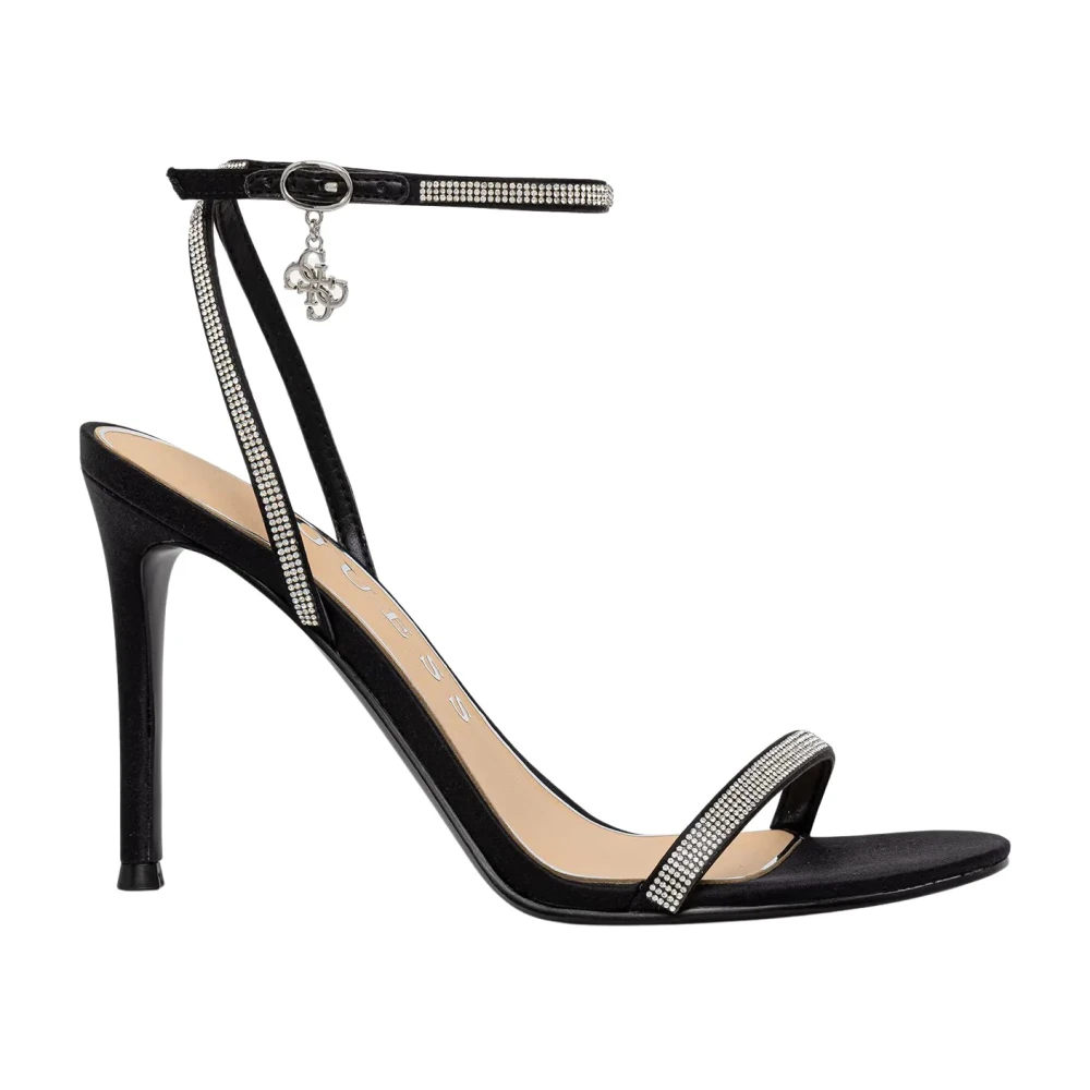 Guess , Damen, Schuhe, Schwarzk, 41 Eu