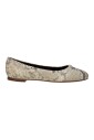 ballerines-python-beige