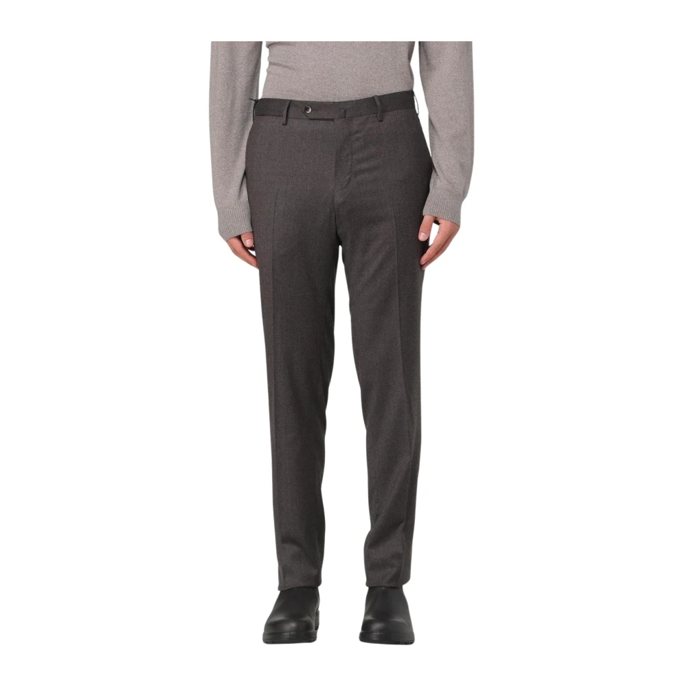 Trousers > Slim-fit Trousers - - PT Torino - Modalova