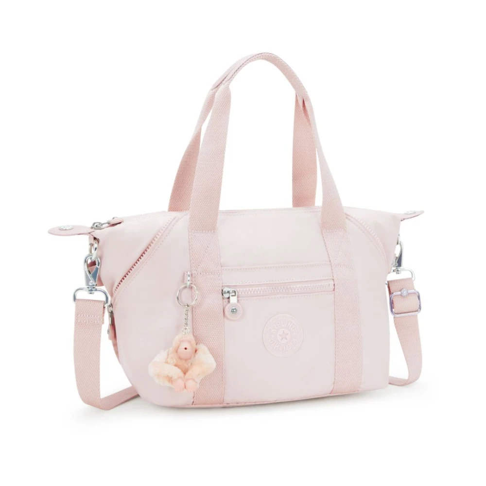 Kipling Art Mini Schoudertas Organizer Pink Dames