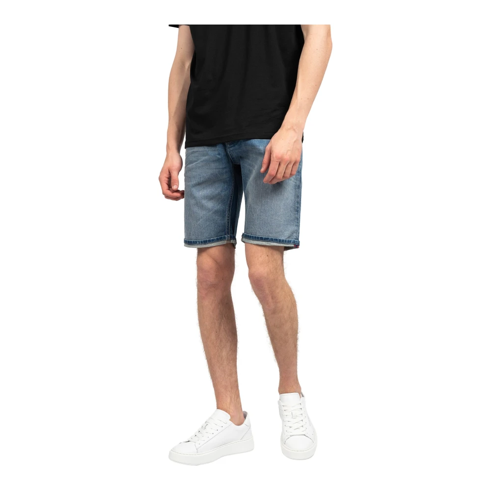 Antony Morato Herren Blau Shorts, W32größe: