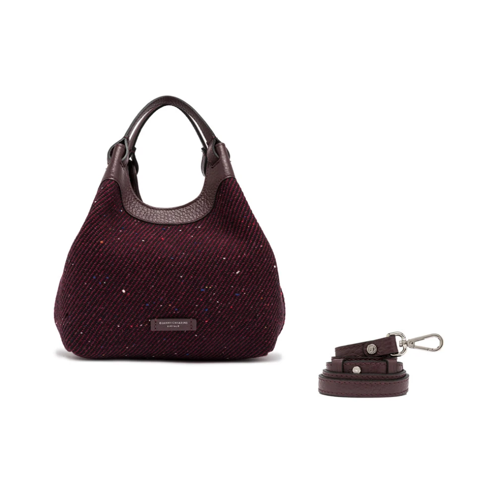Gianni Chiarini DUA Tas Purple Dames