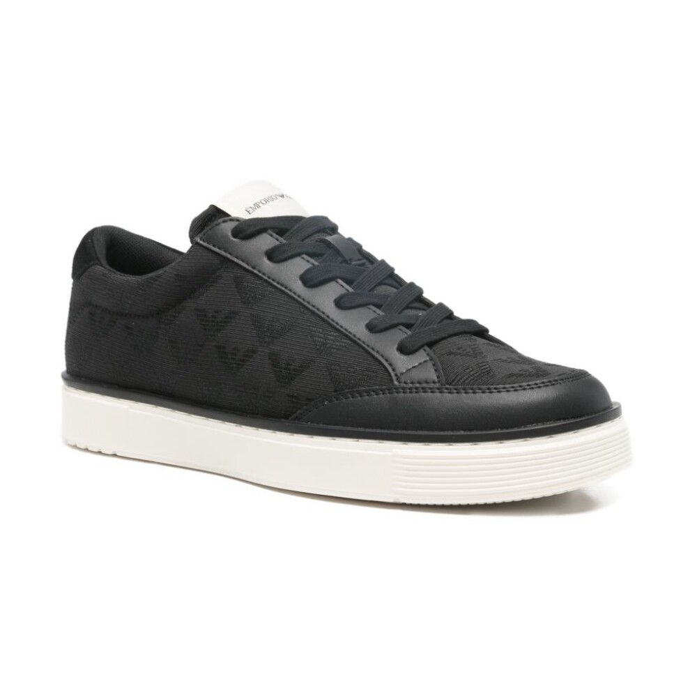 Shop shoes from Emporio Armani