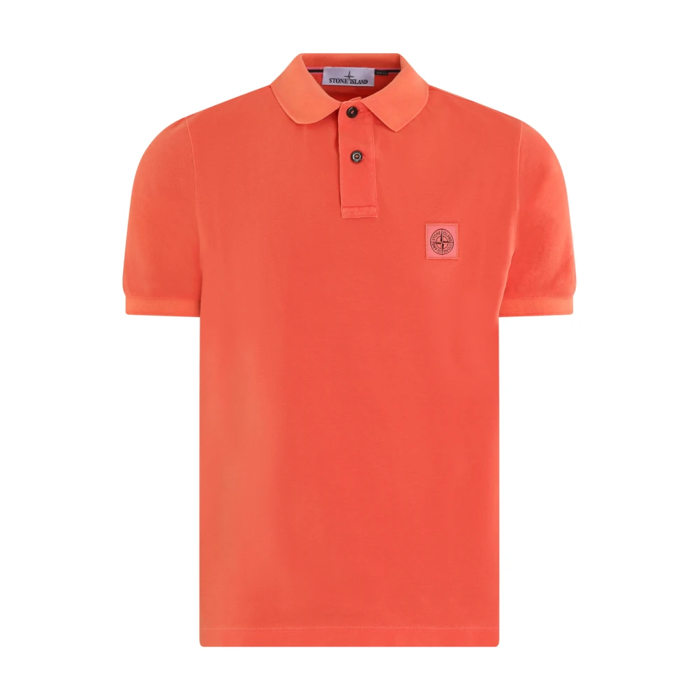 Tops > Polo Shirts - - Stone Island - Modalova