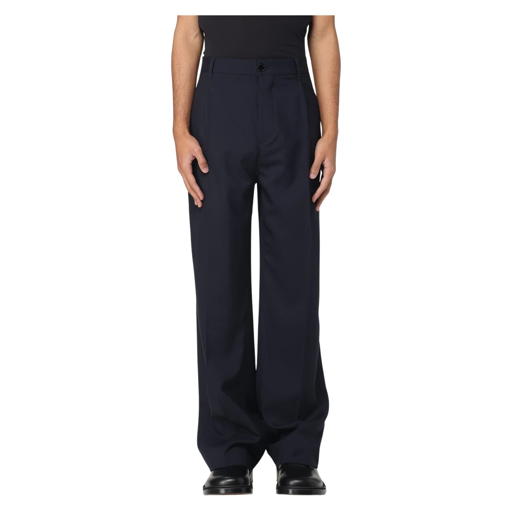 Trousers > Wide Trousers - - Marni - Modalova