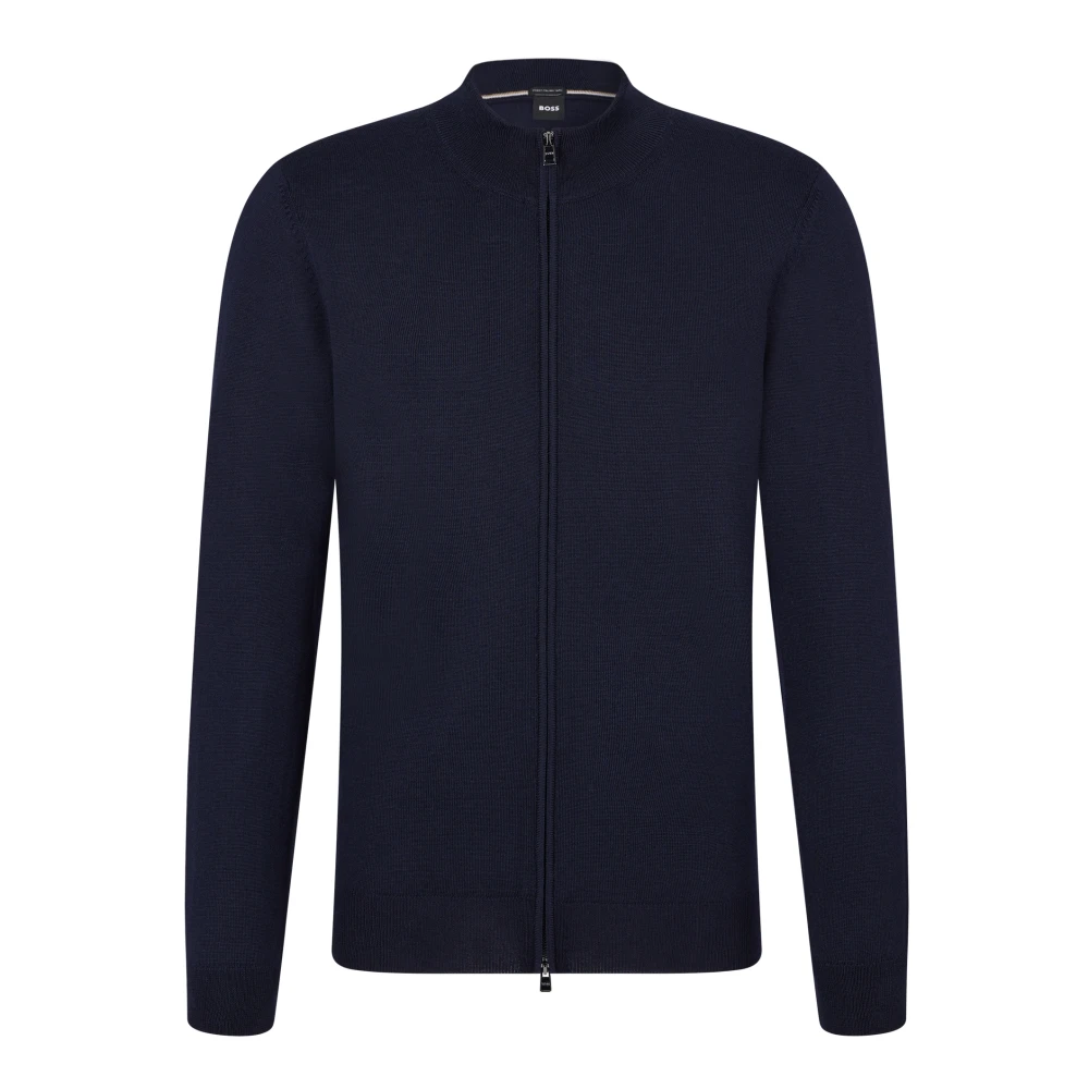Knitwear > Cardigans - - Hugo Boss - Modalova