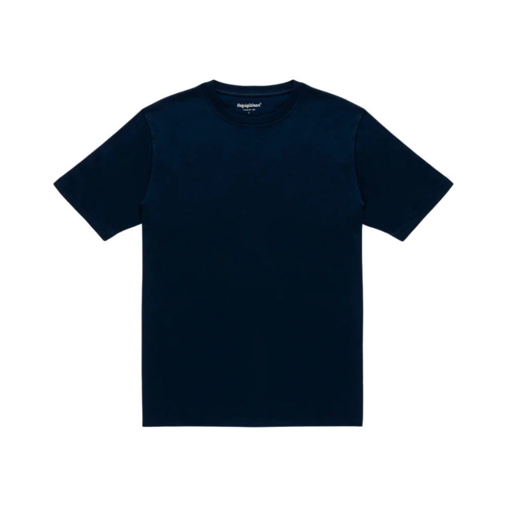Refrigiwear Homme Bleu - T-Shirt Halen - Tops - Taille: S