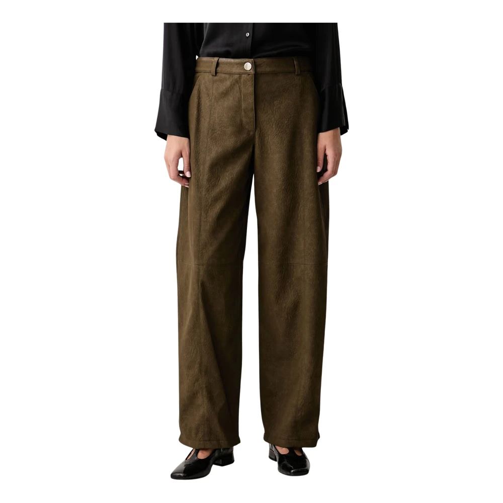 Pinko Donna Verde - Pantaloni Barolo - Trousers - L