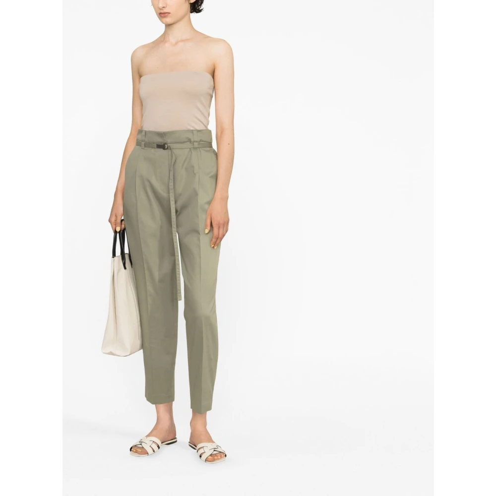 BRUNELLO CUCINELLI Beige Top met Stijl Beige Dames