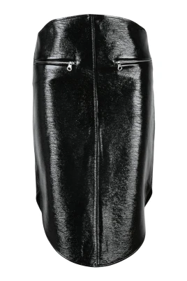 Longuette Stondata Skirt