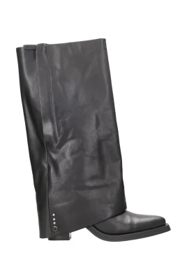 Jackson Foldover Boots