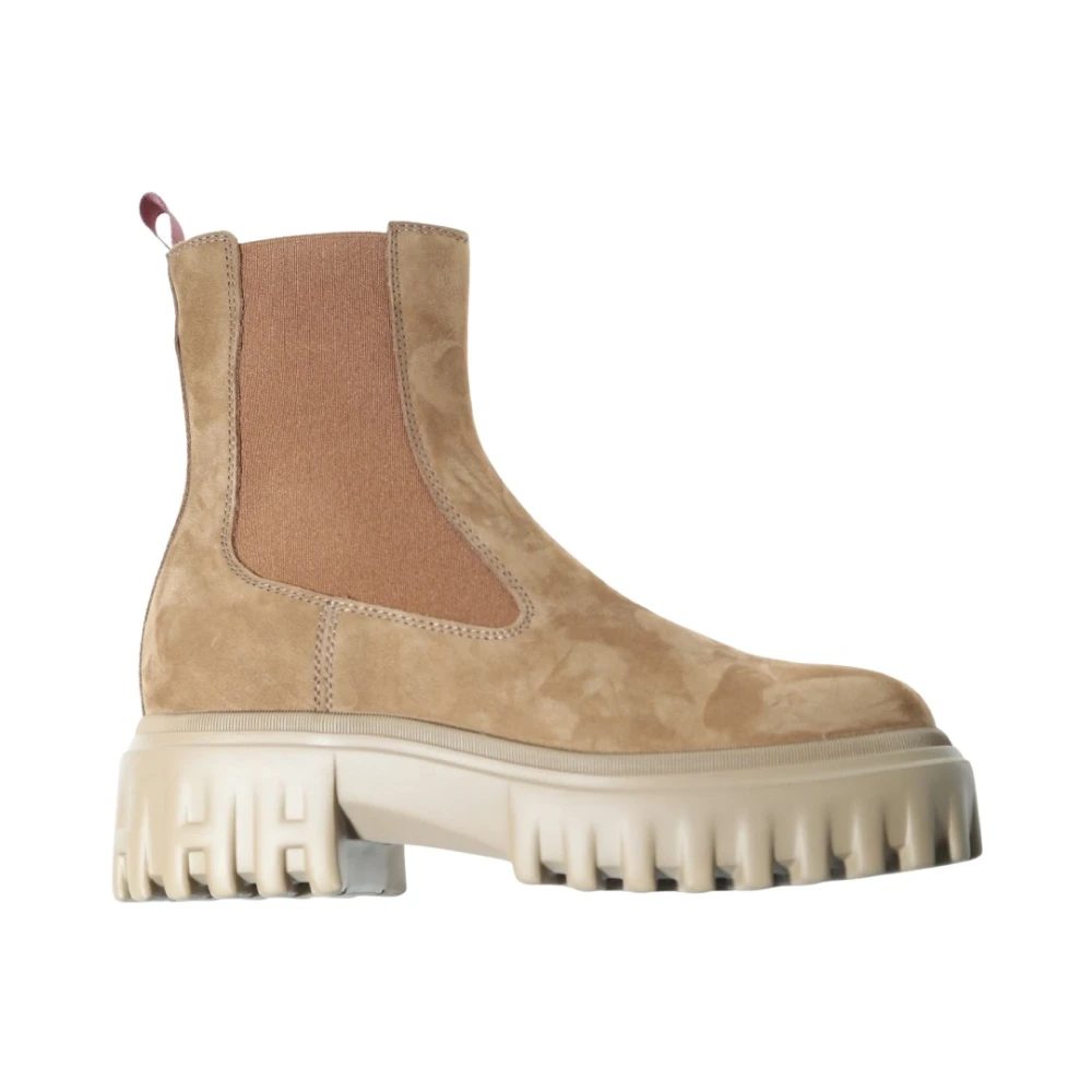 Shoes > Boots > Chelsea Boots - - Hogan - Modalova