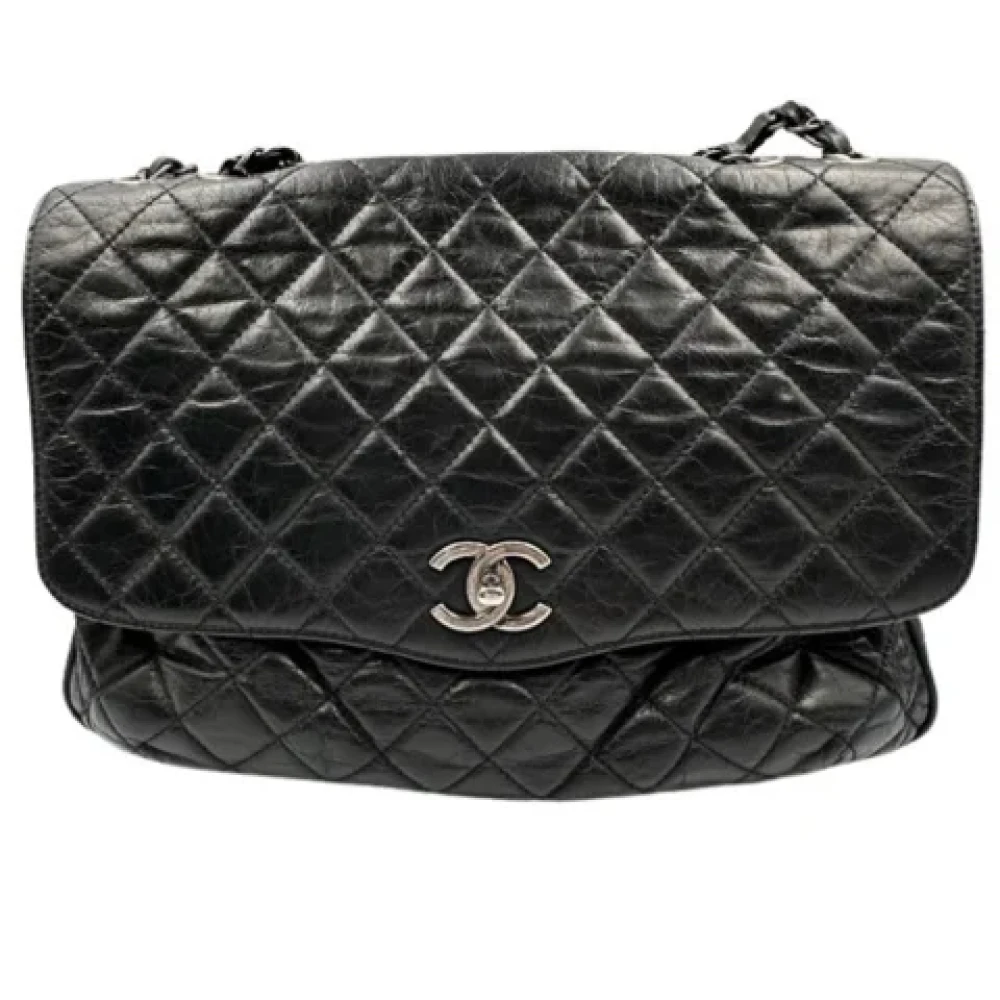 Pre-owned > Pre-owned Bags > Pre-owned Shoulder Bags - - Chanel Vintage - Modalova