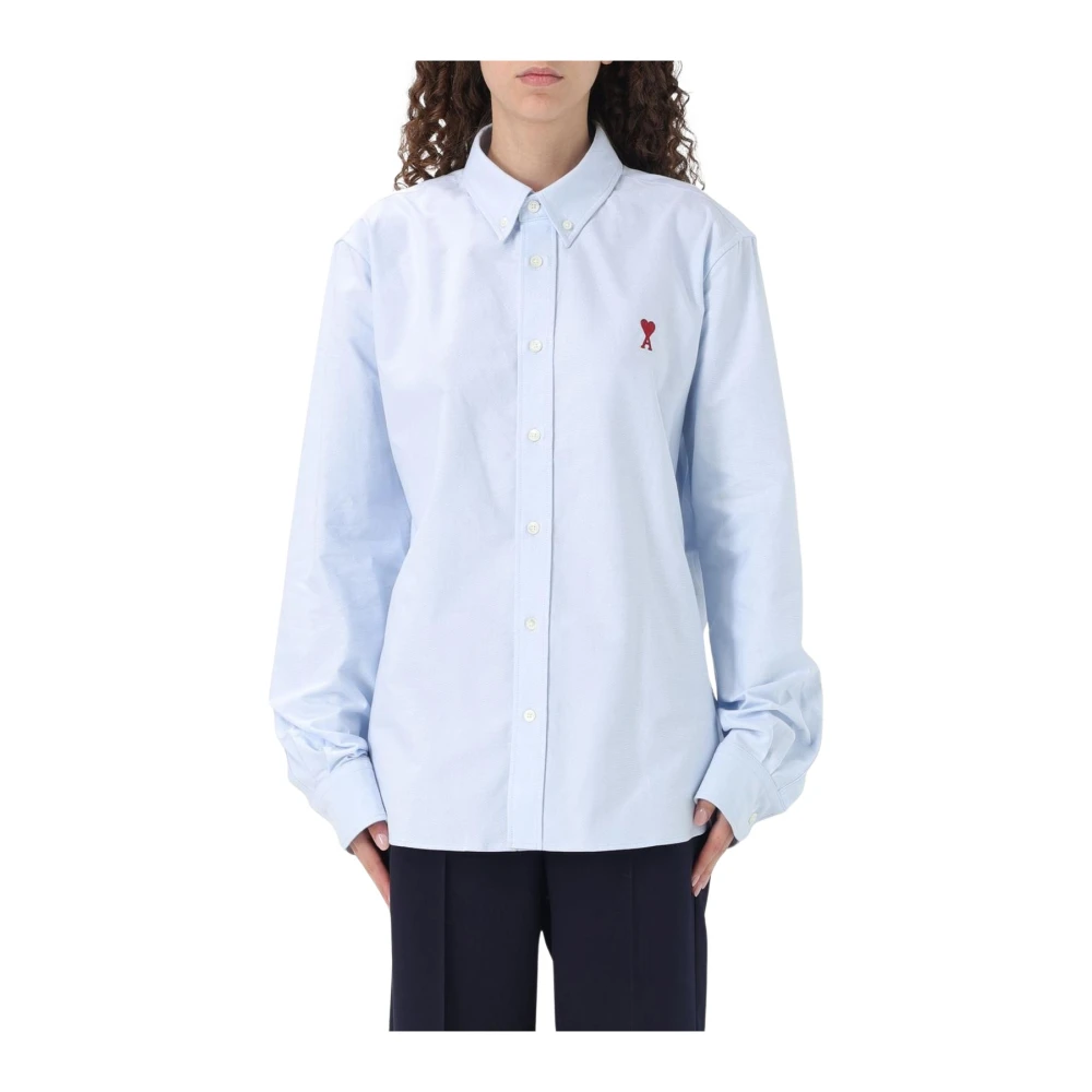 Blouses & Shirts > Shirts - - Ami Paris - Modalova