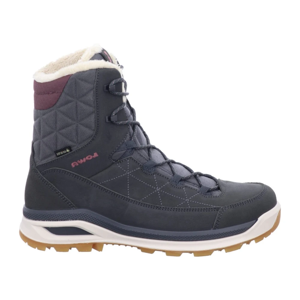 Lowa Grijze Wandelschoenen Gray Dames