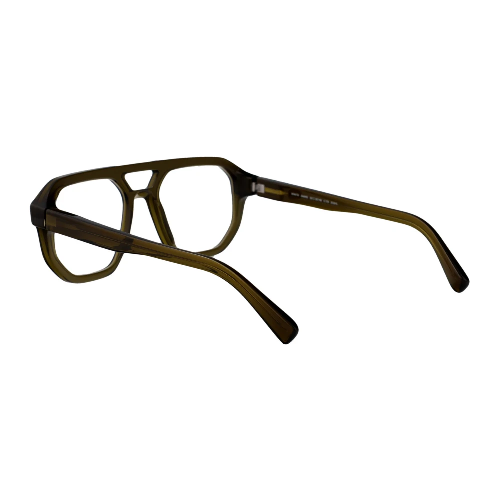 Mykita Stijlvolle Optische Bril met Amare Touch Brown Heren