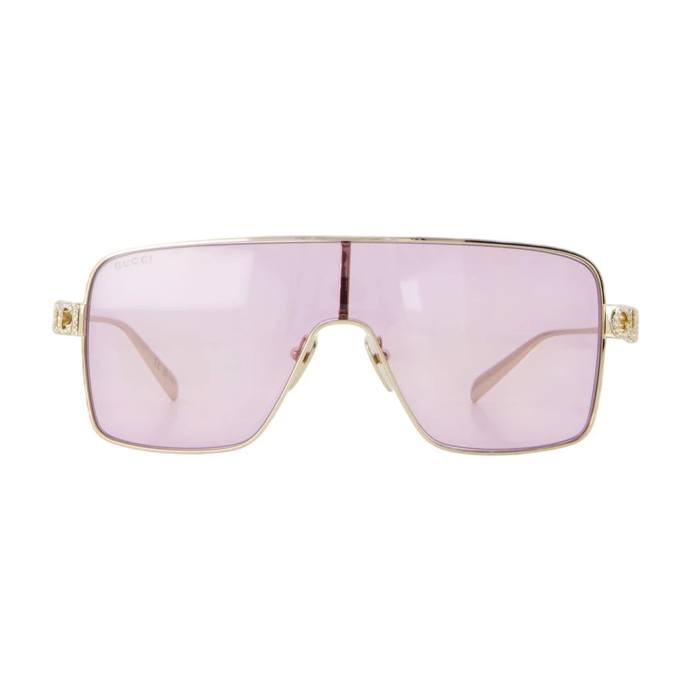 Saint Laurent Women's Yellow Sunglasses, 52 Mm, Sl 819 Sunglasses