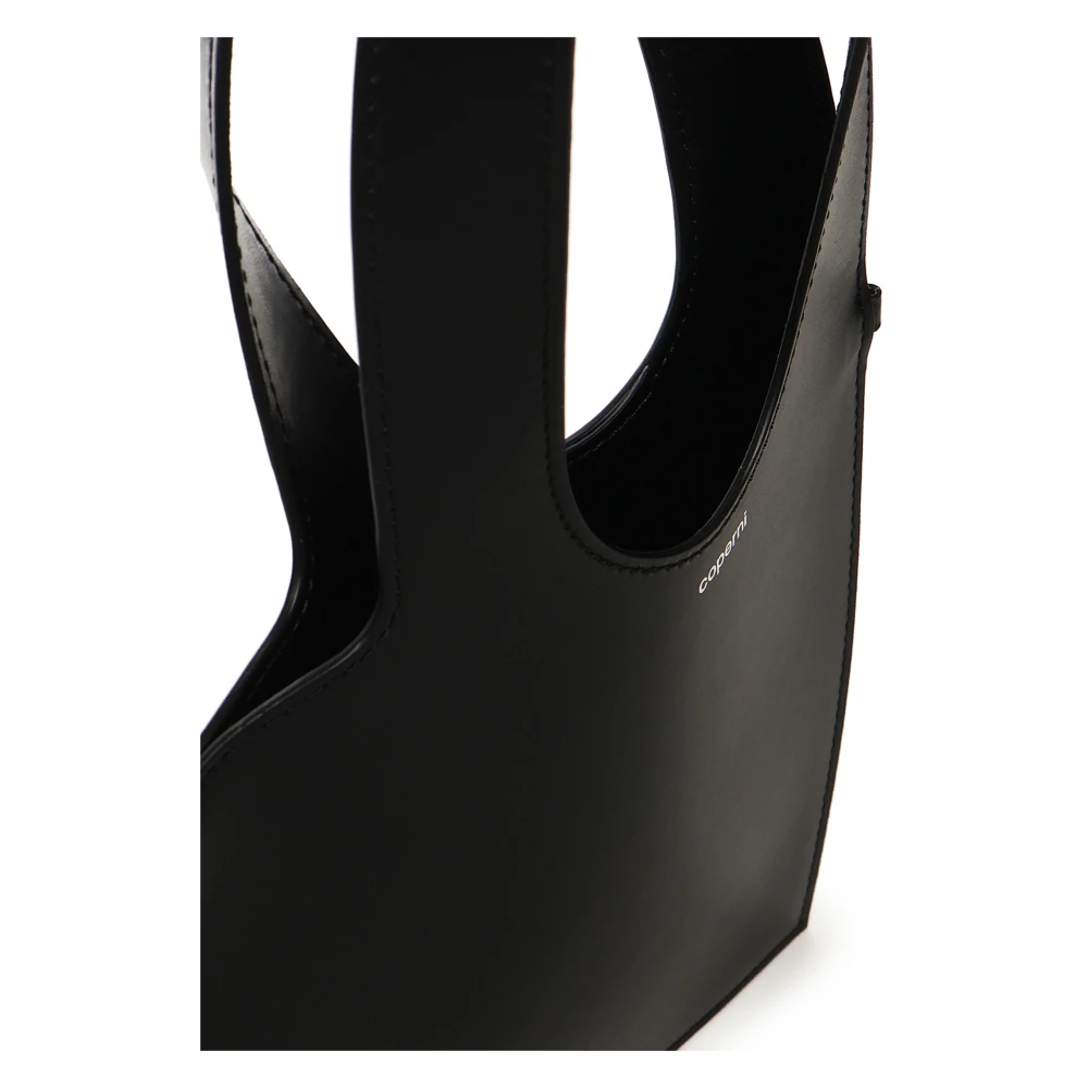 Coperni Zwarte tassen voor stijlvolle uitstraling Black Dames